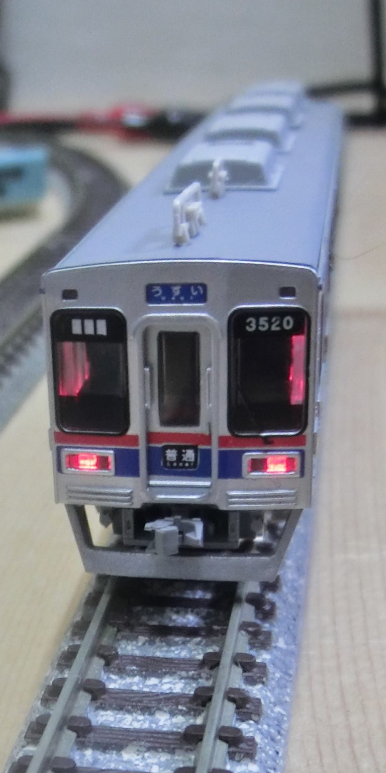 大阪市営地下鉄（大阪メトロ）堺筋線66系自重・定員板（09編成から 
